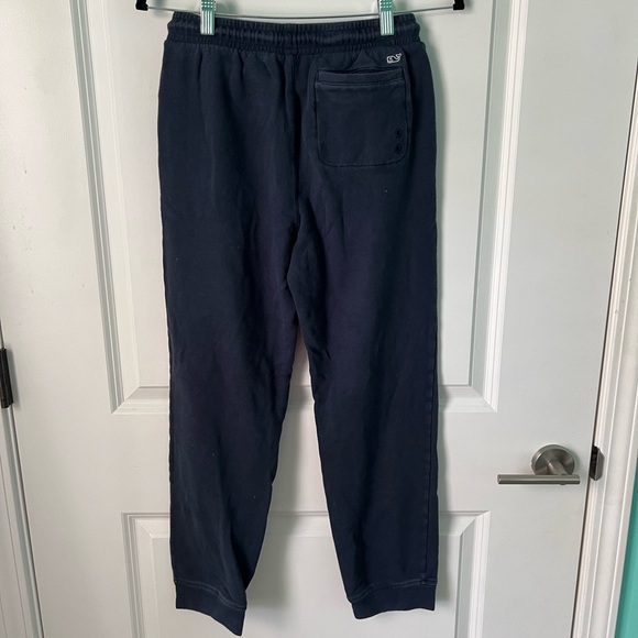 Vineyard Vines Navy Joggers - Picture 5 of 6